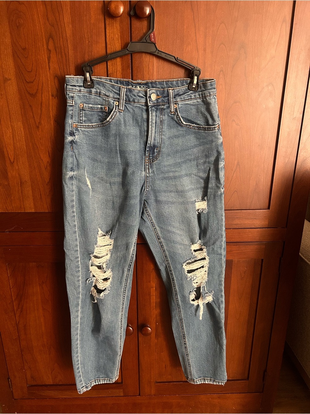 wild fable Denim Jeans in Medium Blue